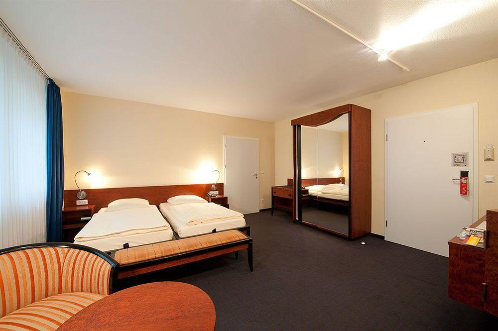 Fourside Hotel Saarbrücken Dış mekan fotoğraf