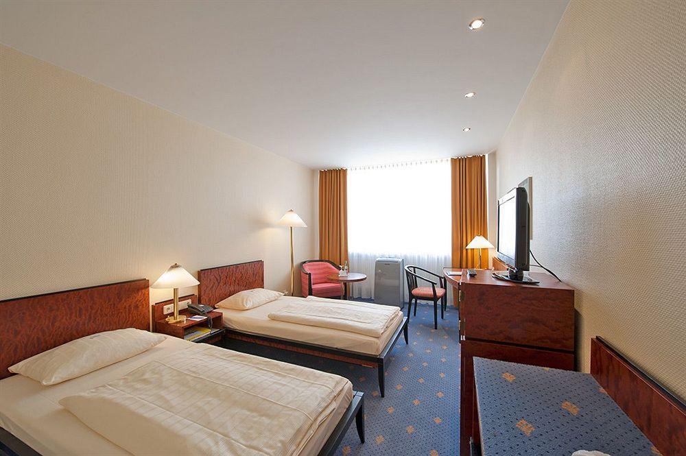 Fourside Hotel Saarbrücken Dış mekan fotoğraf