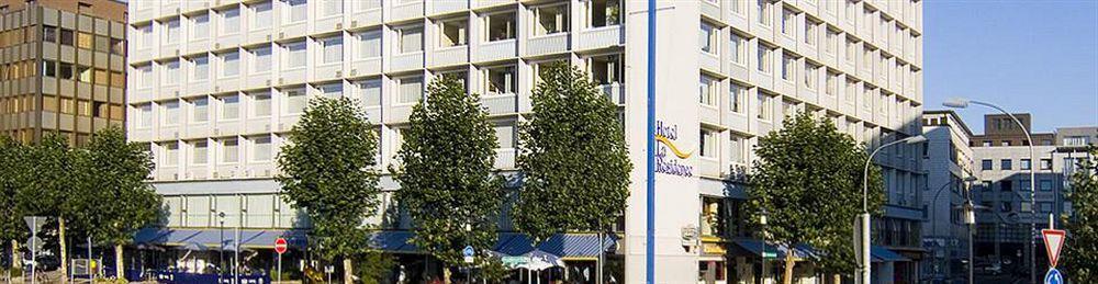 Fourside Hotel Saarbrücken Dış mekan fotoğraf