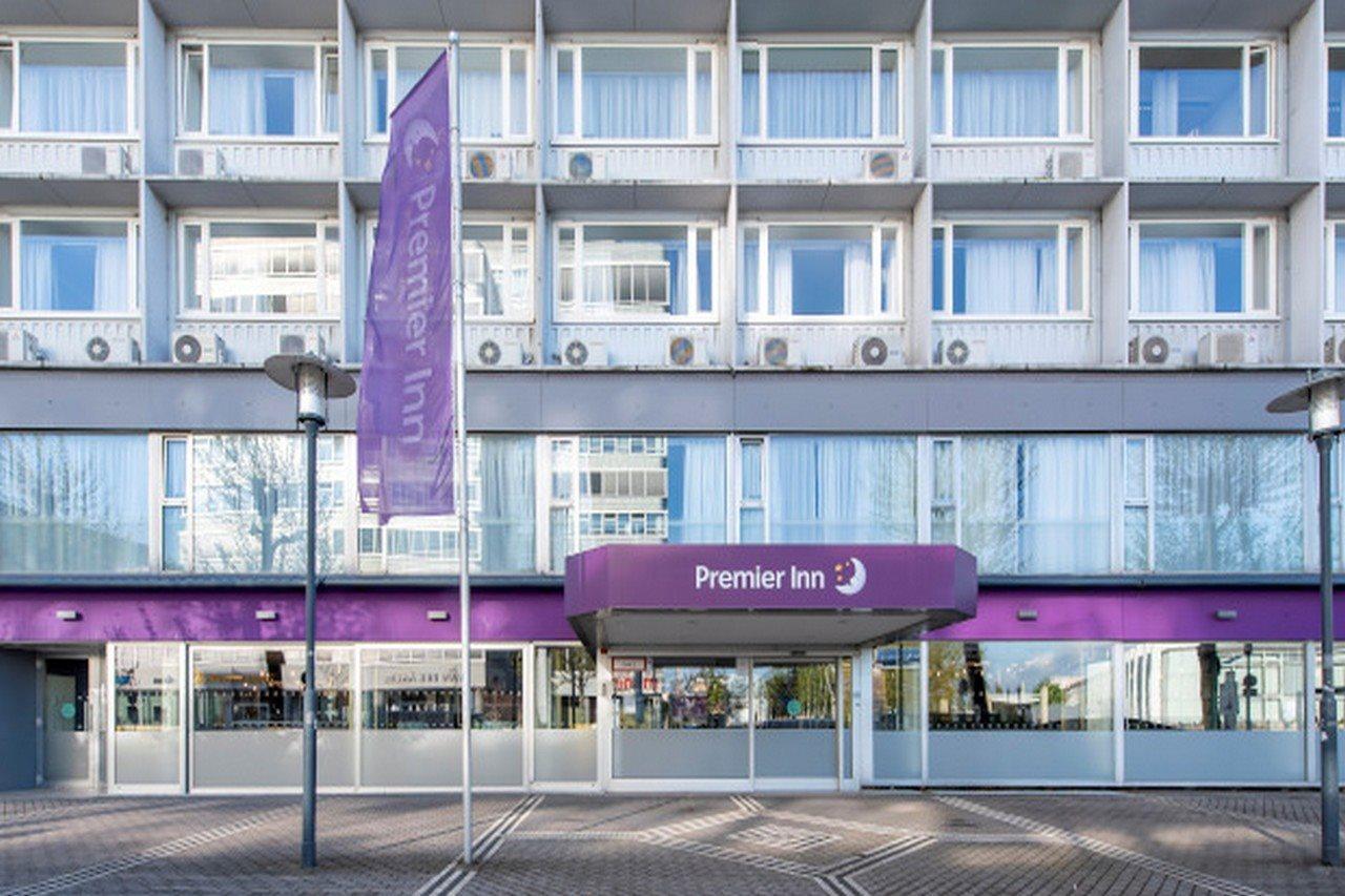 Fourside Hotel Saarbrücken Dış mekan fotoğraf