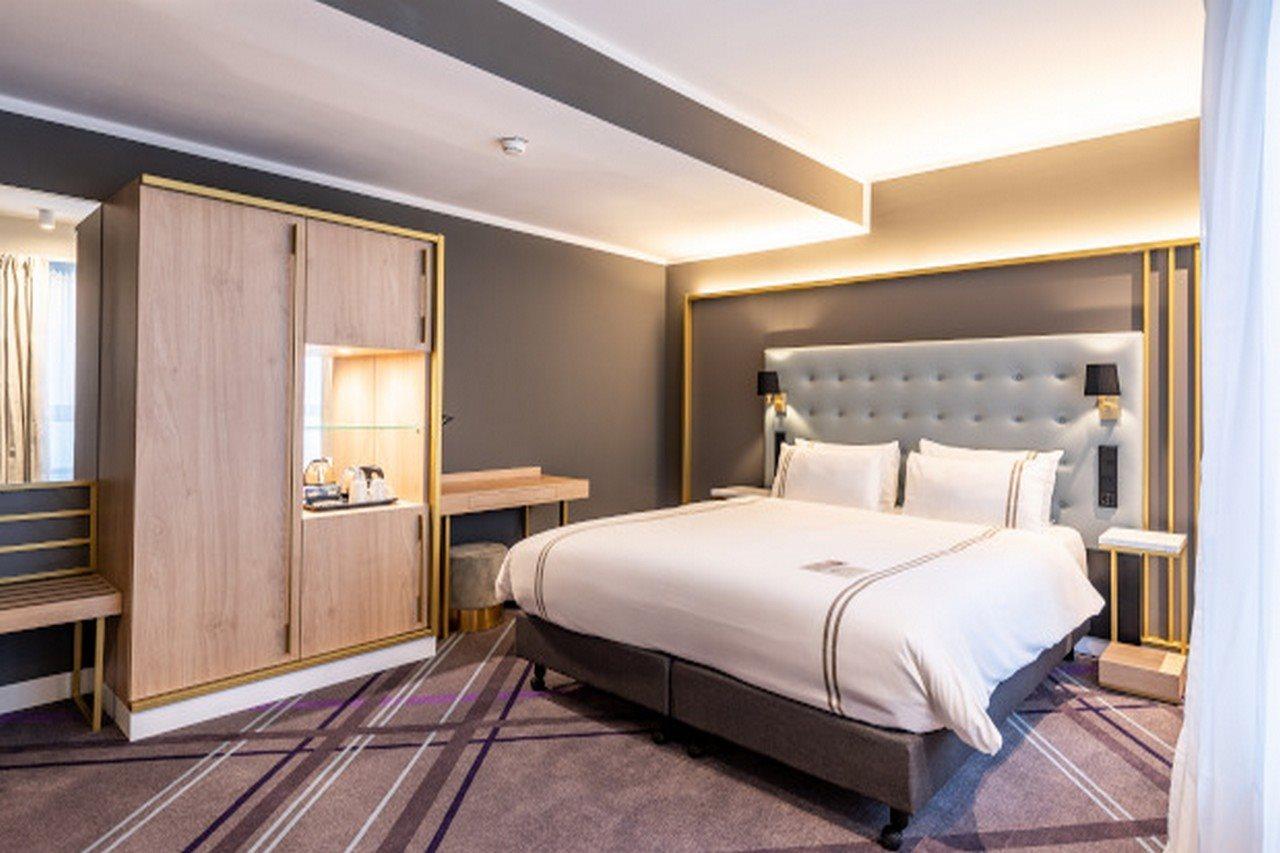 Fourside Hotel Saarbrücken Dış mekan fotoğraf