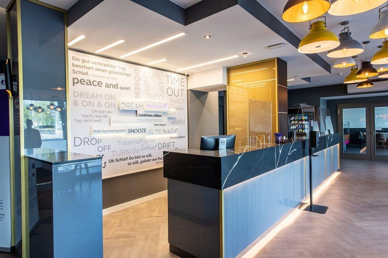 Fourside Hotel Saarbrücken Dış mekan fotoğraf