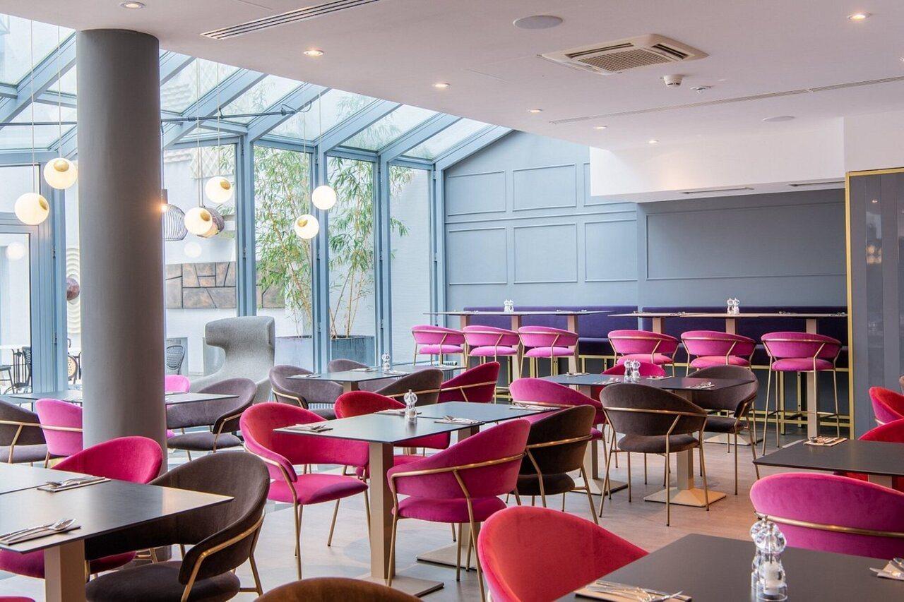 Fourside Hotel Saarbrücken Dış mekan fotoğraf