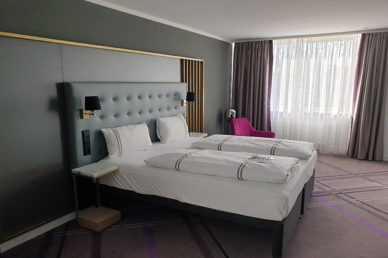 Fourside Hotel Saarbrücken Dış mekan fotoğraf