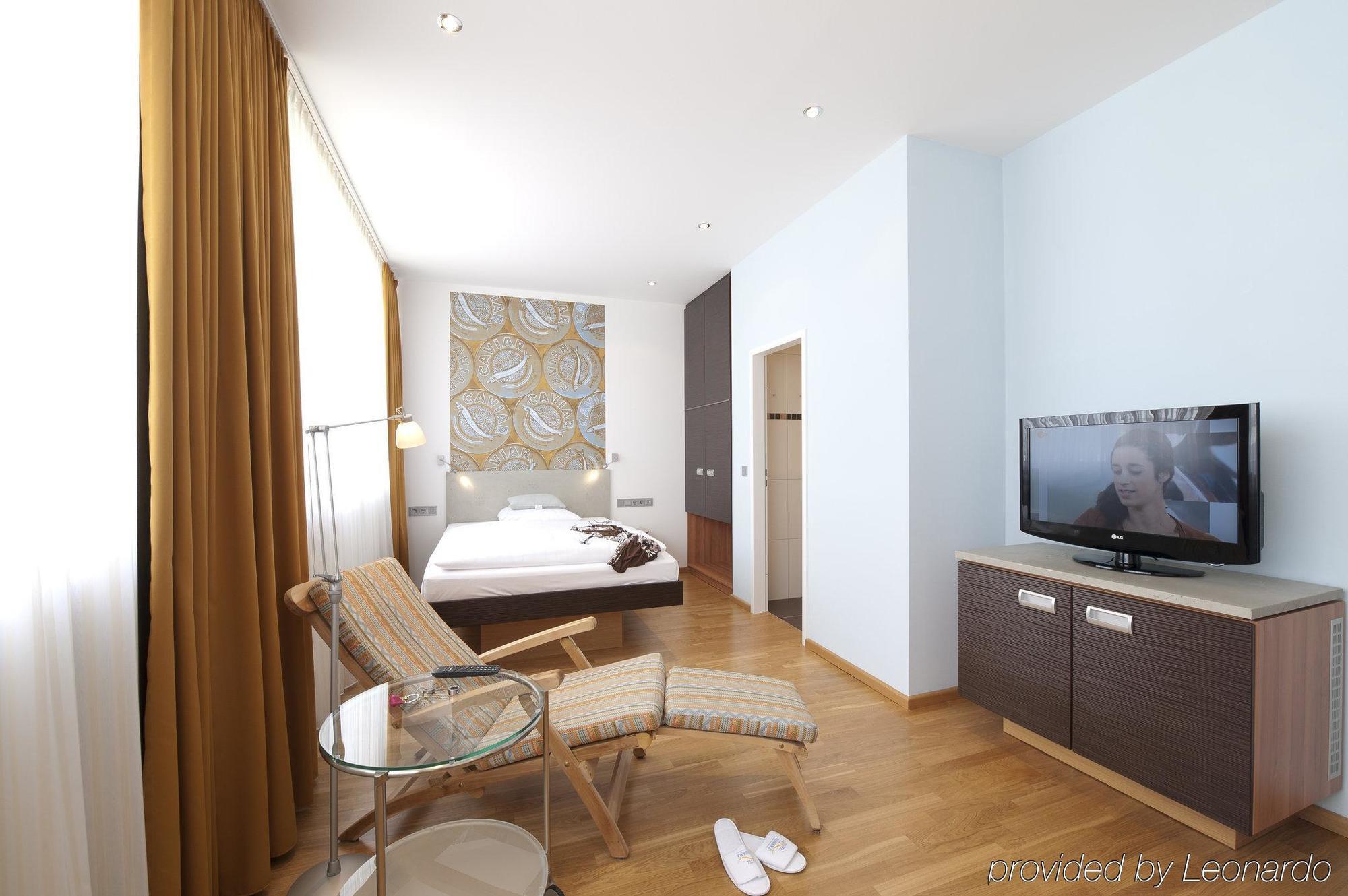 Fourside Hotel Saarbrücken Dış mekan fotoğraf