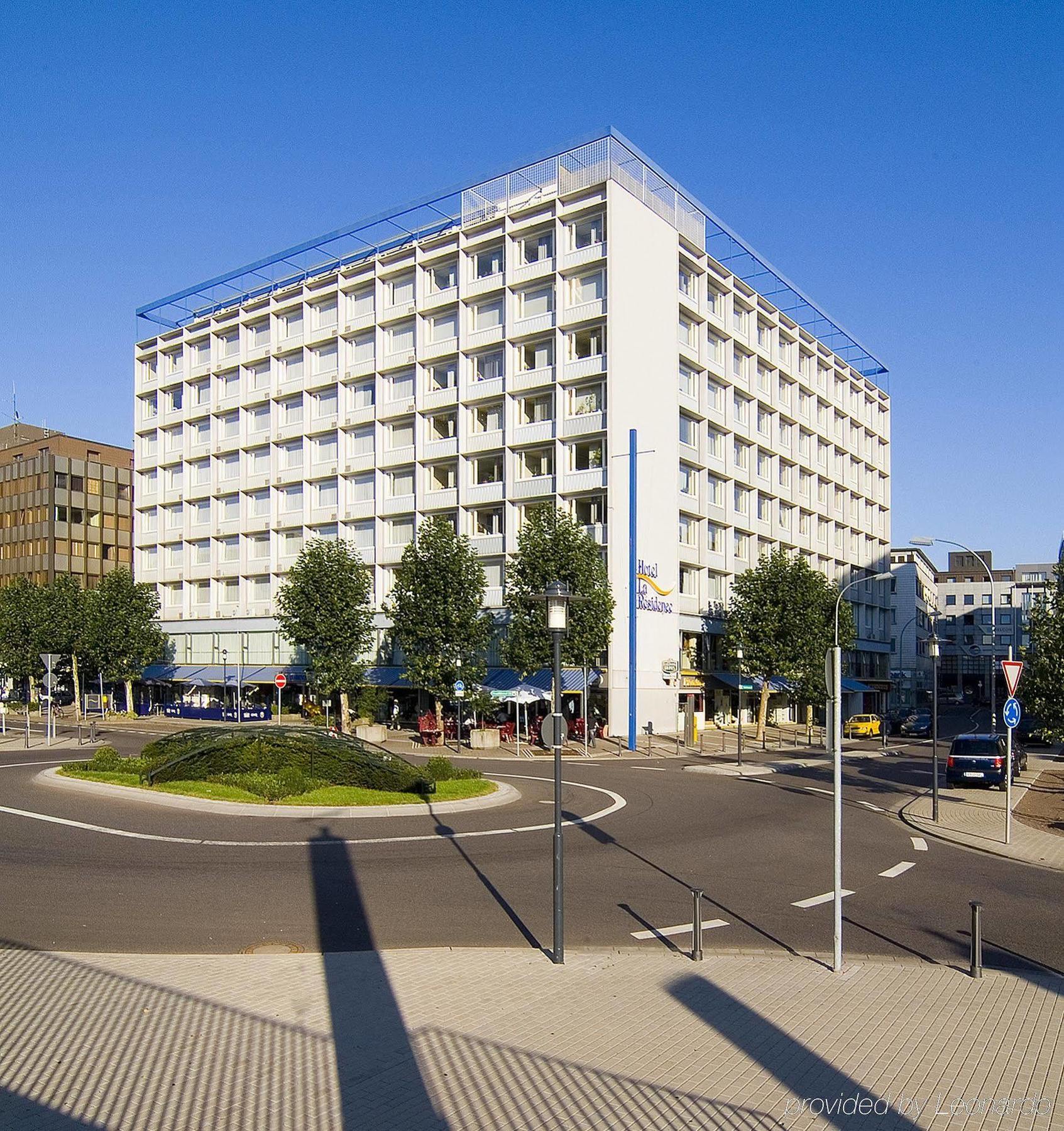 Fourside Hotel Saarbrücken Dış mekan fotoğraf