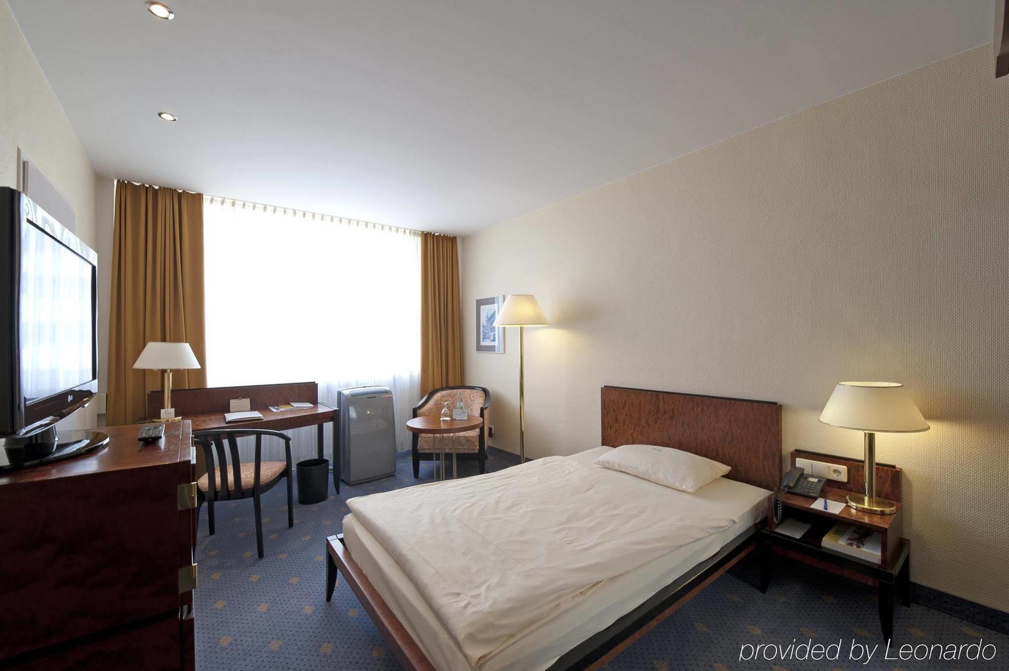 Fourside Hotel Saarbrücken Dış mekan fotoğraf