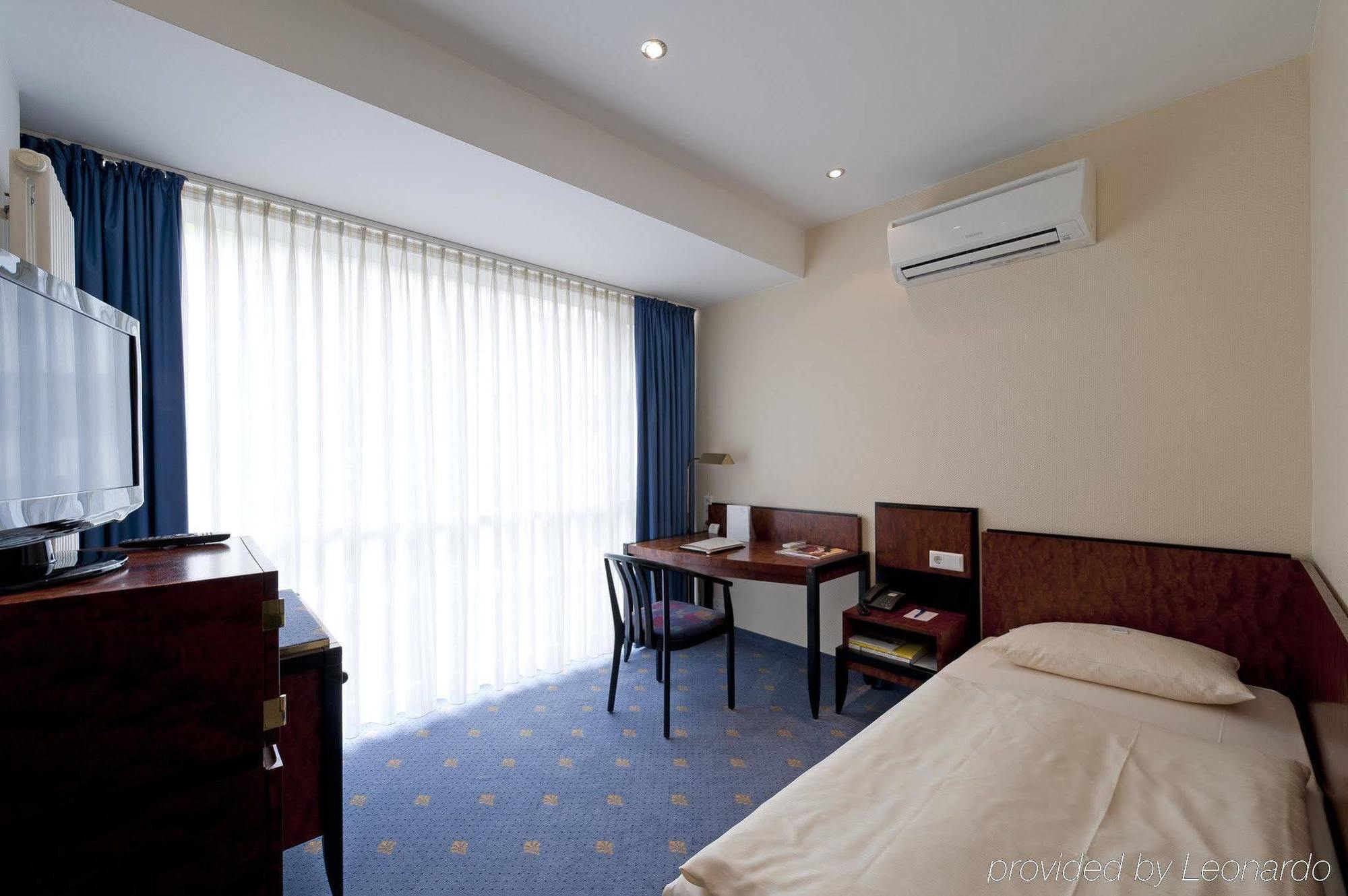 Fourside Hotel Saarbrücken Dış mekan fotoğraf