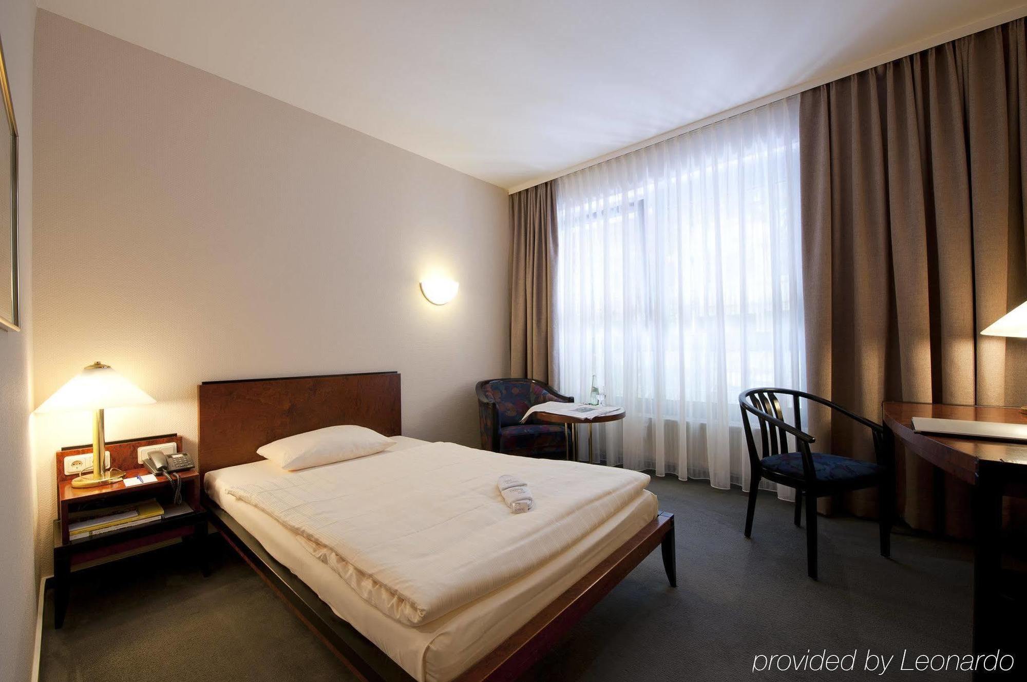 Fourside Hotel Saarbrücken Dış mekan fotoğraf