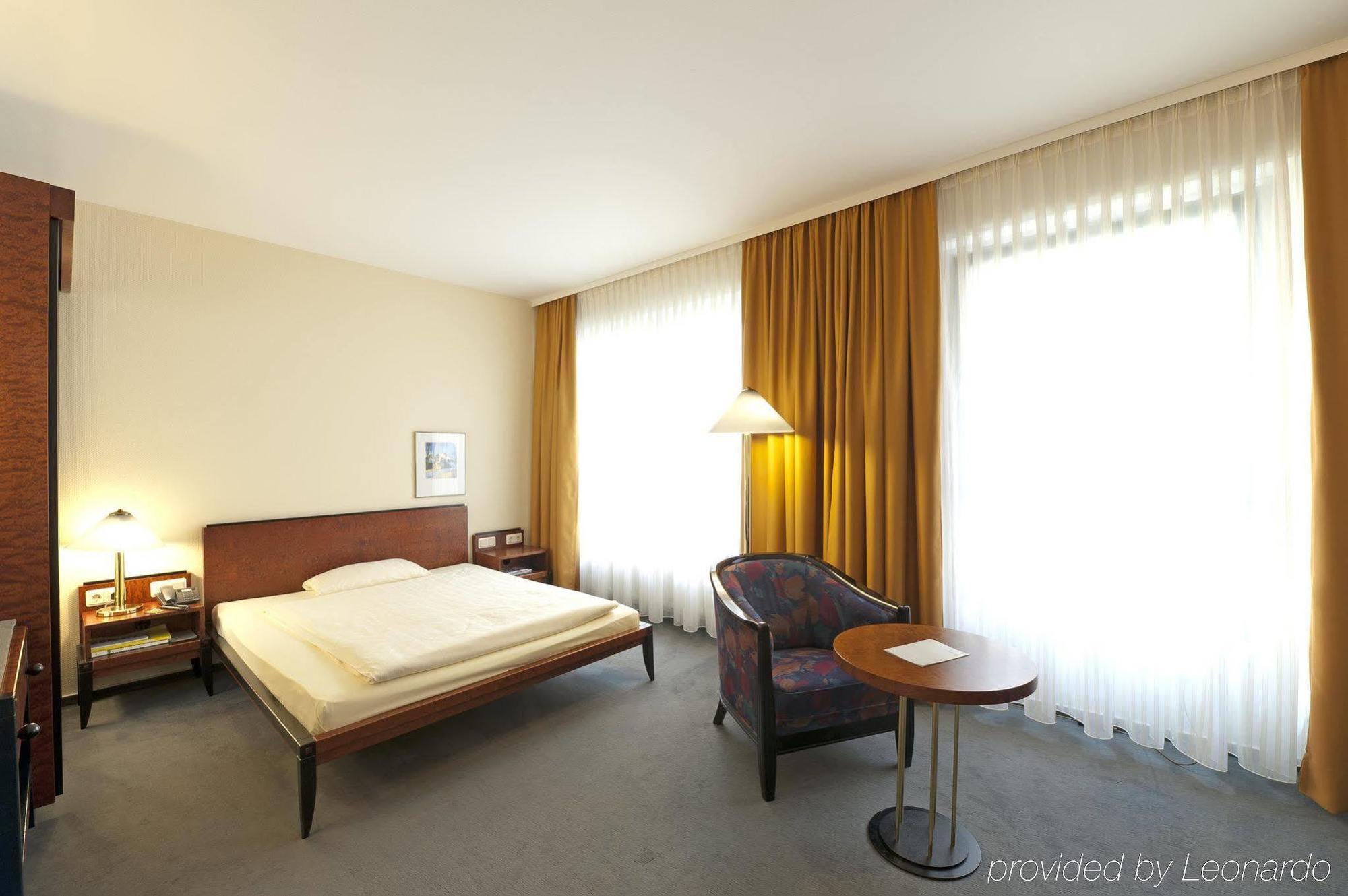 Fourside Hotel Saarbrücken Dış mekan fotoğraf