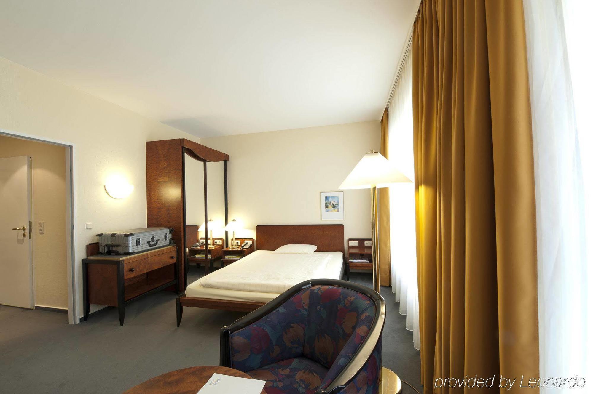 Fourside Hotel Saarbrücken Dış mekan fotoğraf