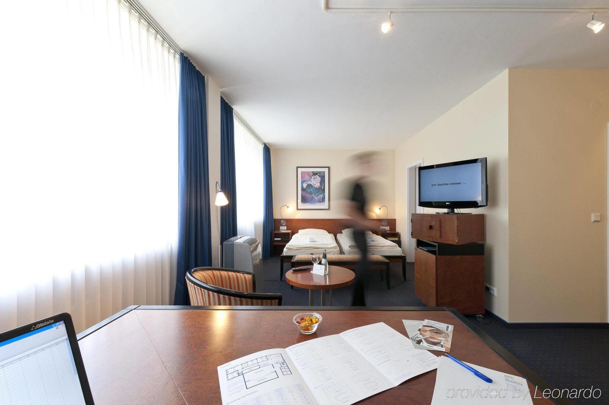 Fourside Hotel Saarbrücken Dış mekan fotoğraf