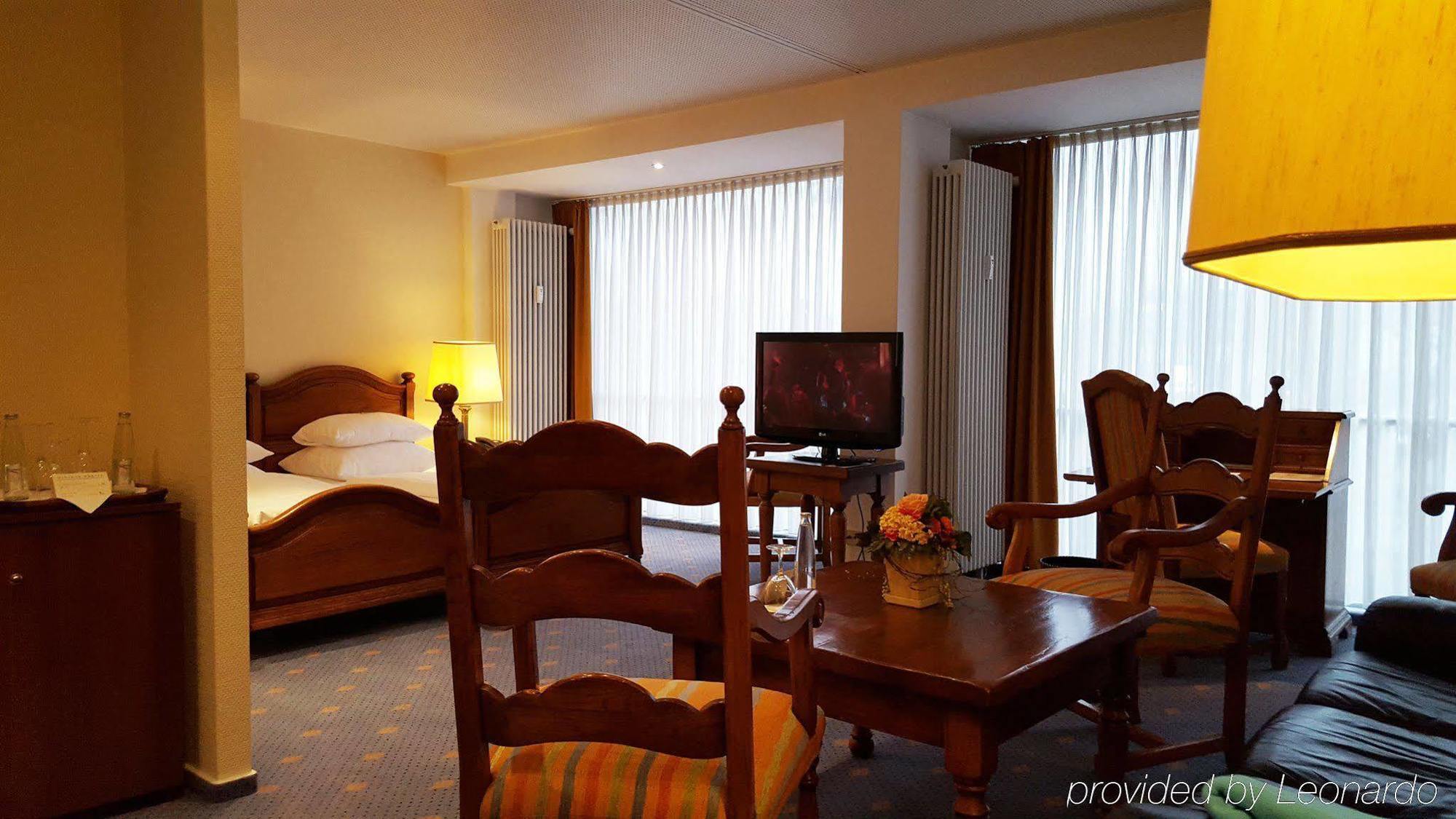 Fourside Hotel Saarbrücken Dış mekan fotoğraf