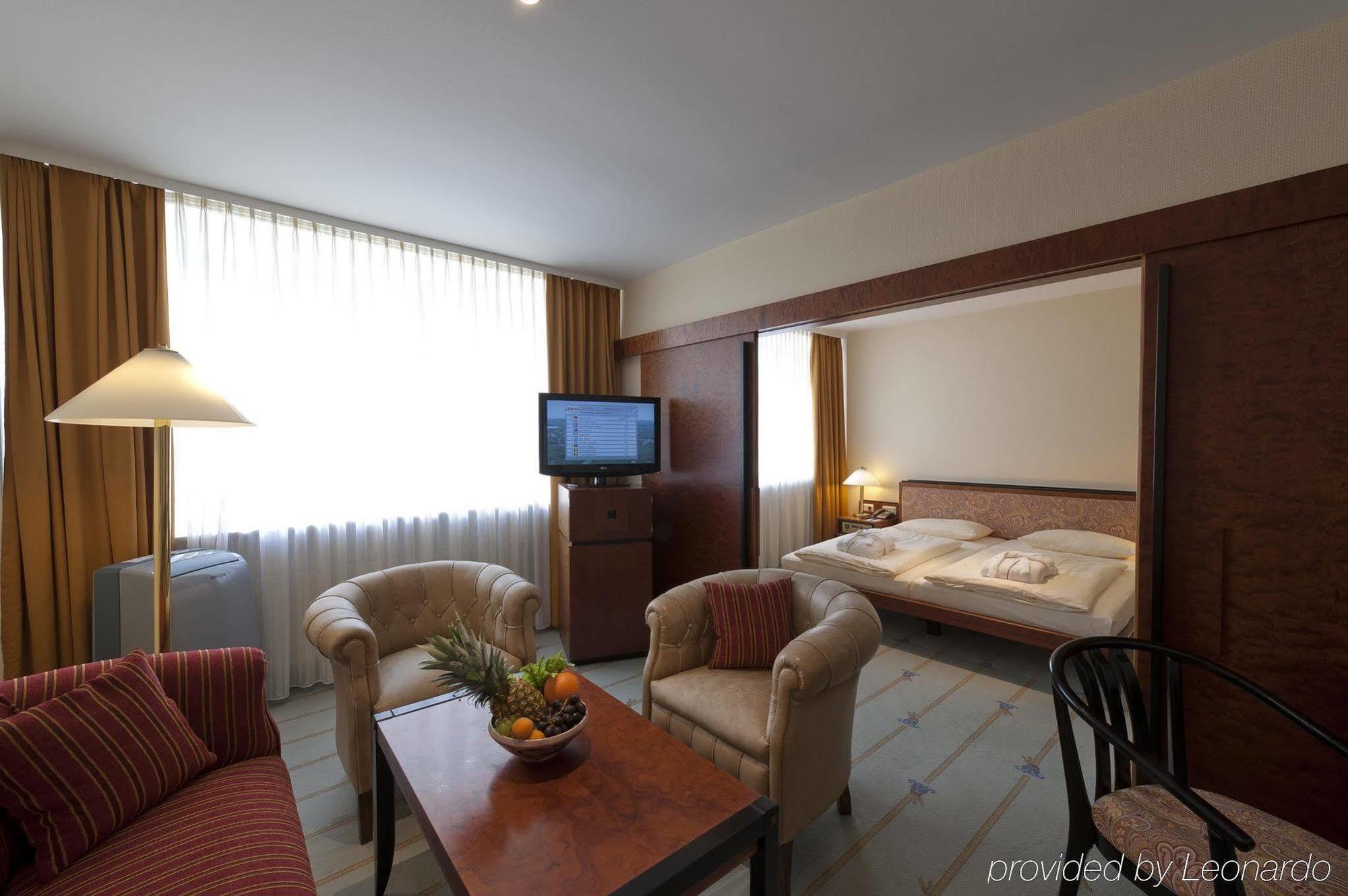 Fourside Hotel Saarbrücken Dış mekan fotoğraf