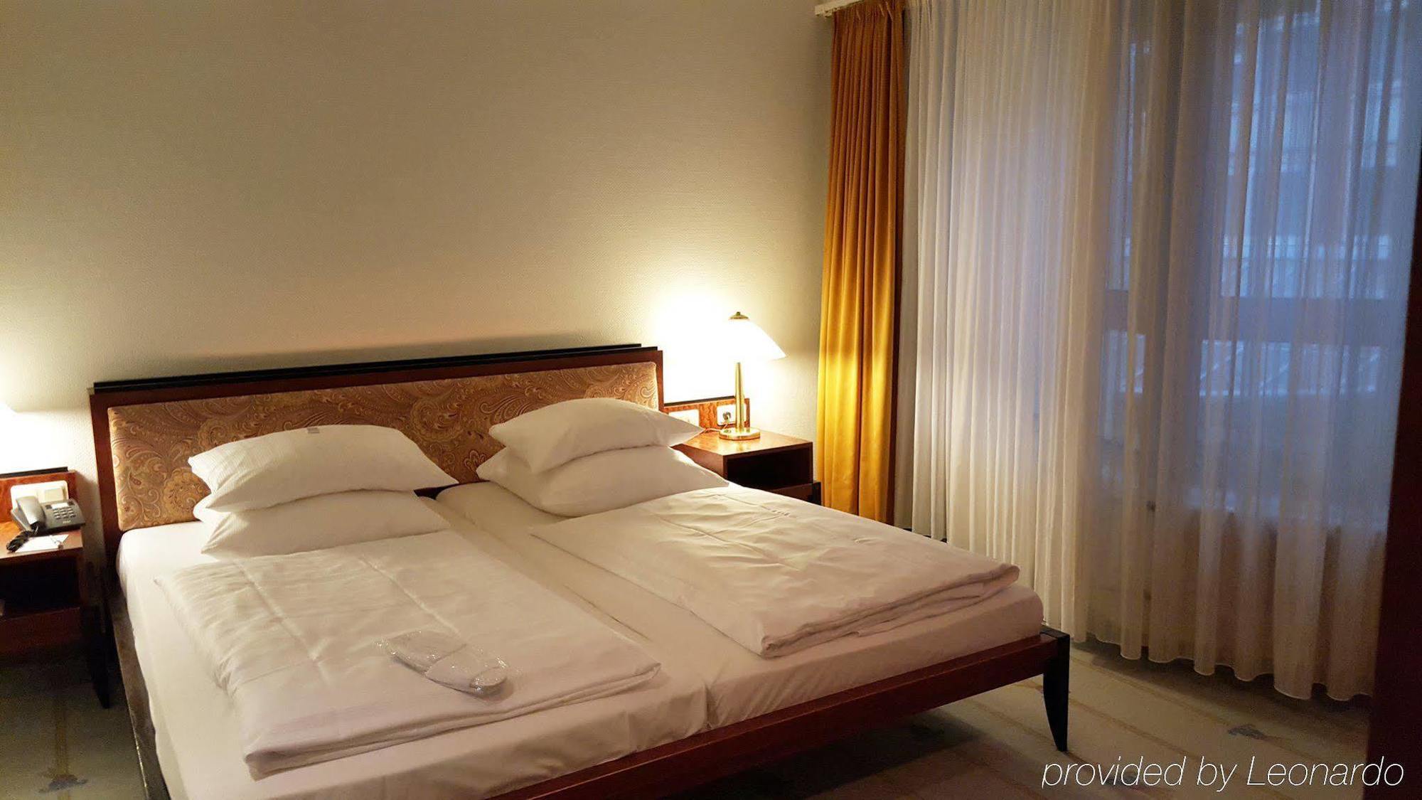 Fourside Hotel Saarbrücken Dış mekan fotoğraf