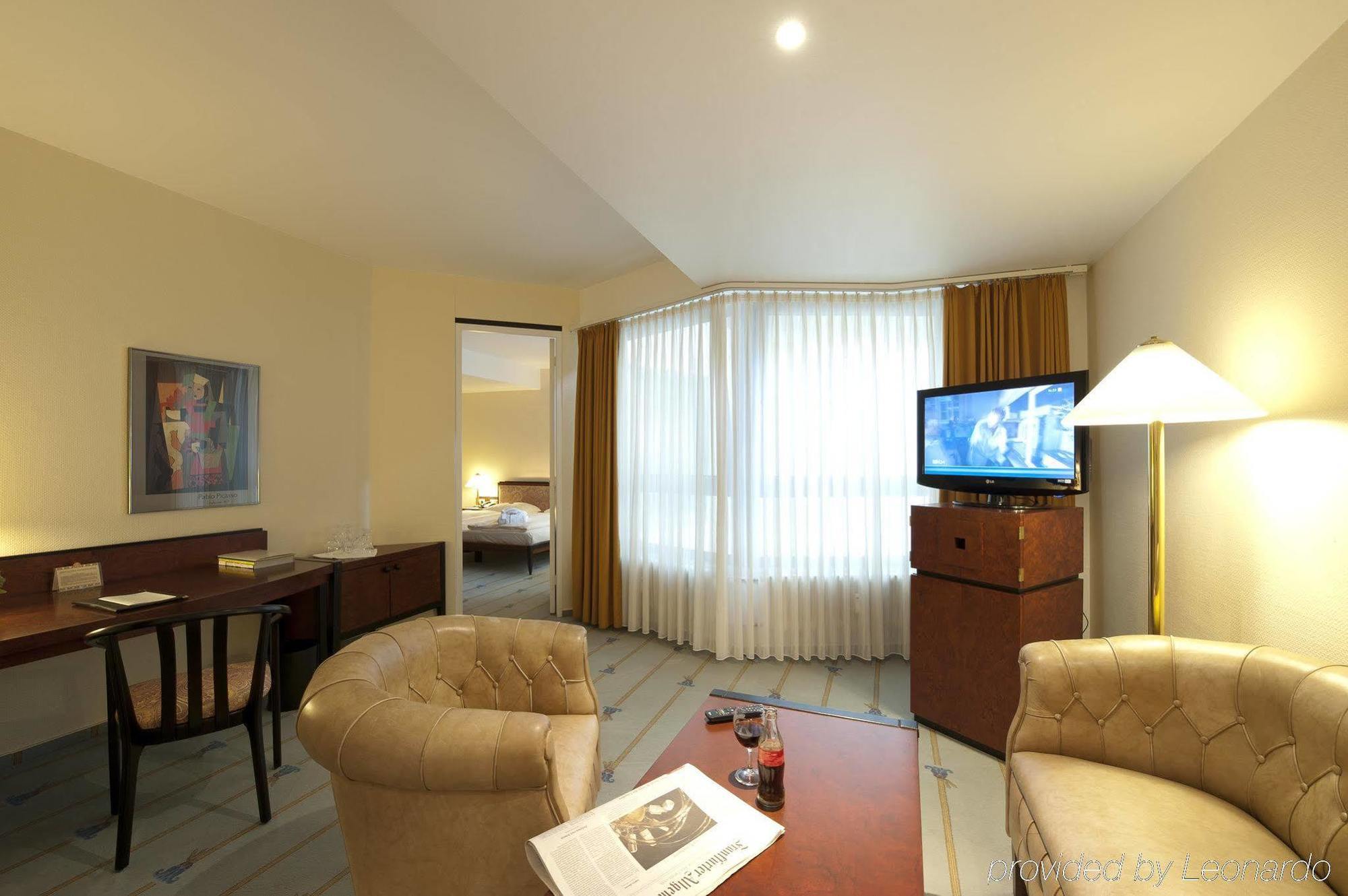 Fourside Hotel Saarbrücken Dış mekan fotoğraf