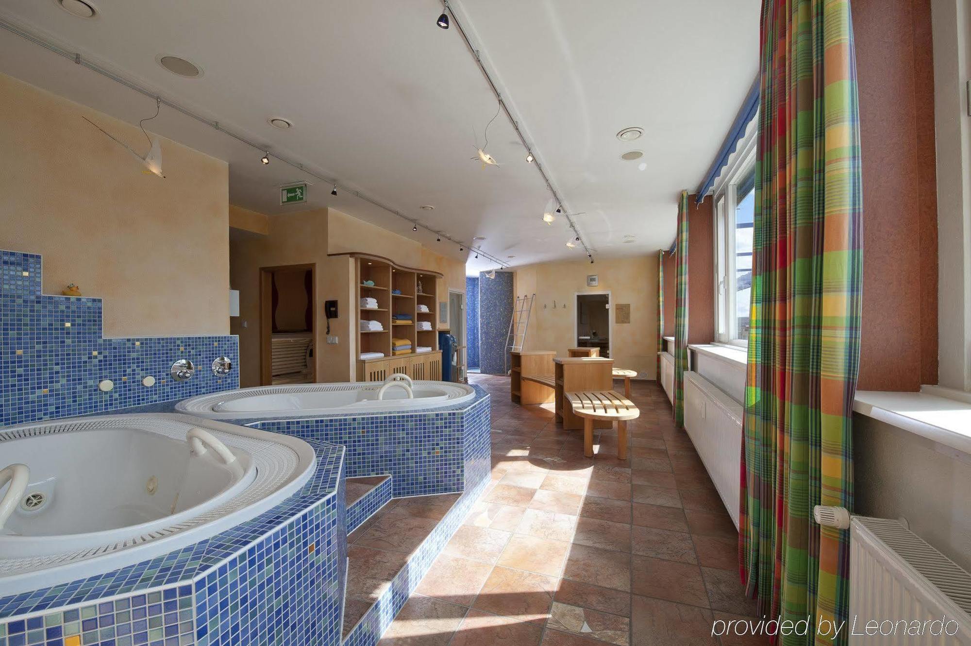 Fourside Hotel Saarbrücken Dış mekan fotoğraf