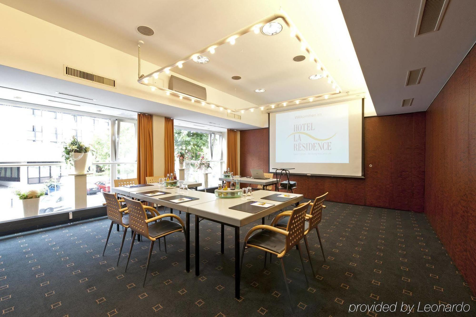 Fourside Hotel Saarbrücken Dış mekan fotoğraf