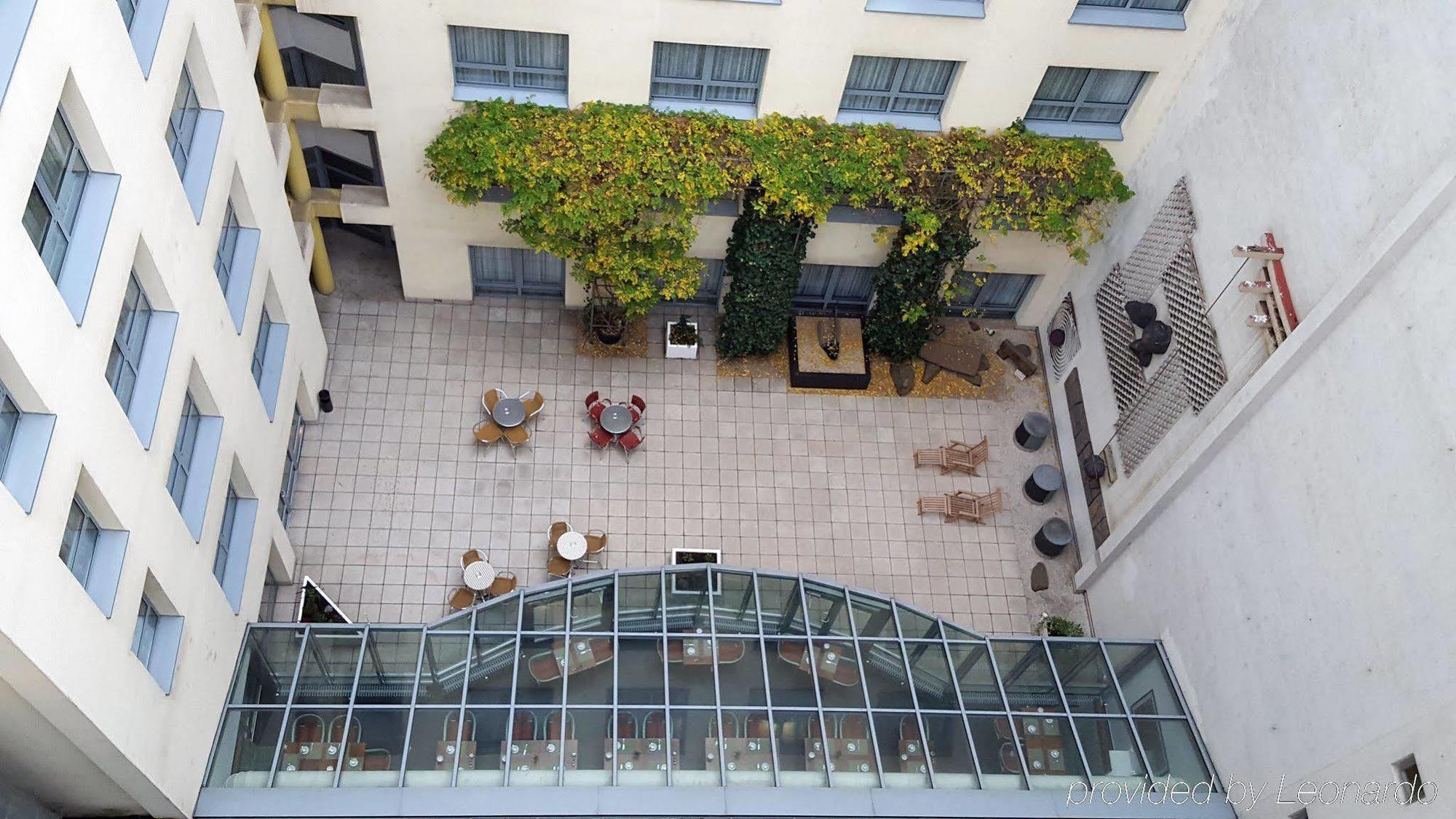 Fourside Hotel Saarbrücken Dış mekan fotoğraf