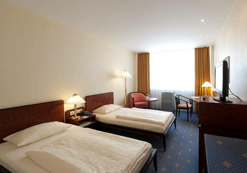 Fourside Hotel Saarbrücken Dış mekan fotoğraf