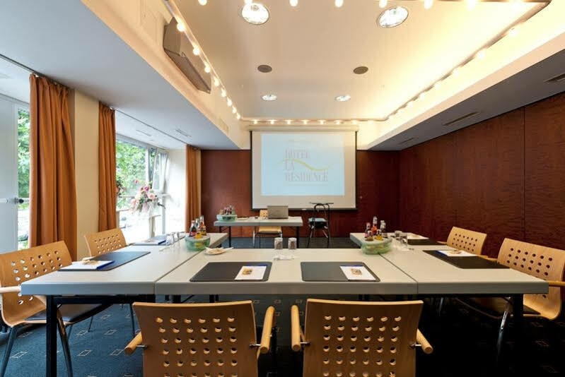 Fourside Hotel Saarbrücken Dış mekan fotoğraf