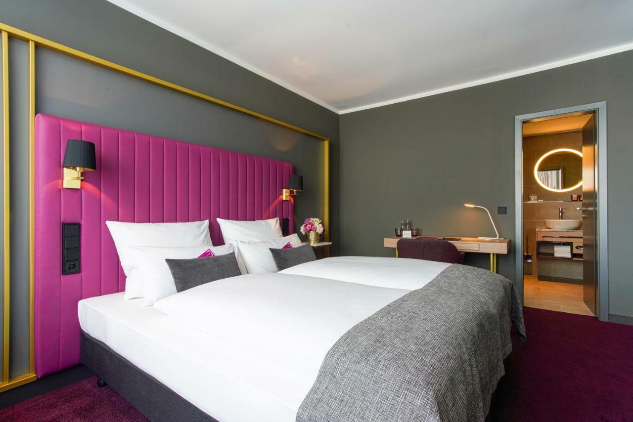 Fourside Hotel Saarbrücken Dış mekan fotoğraf