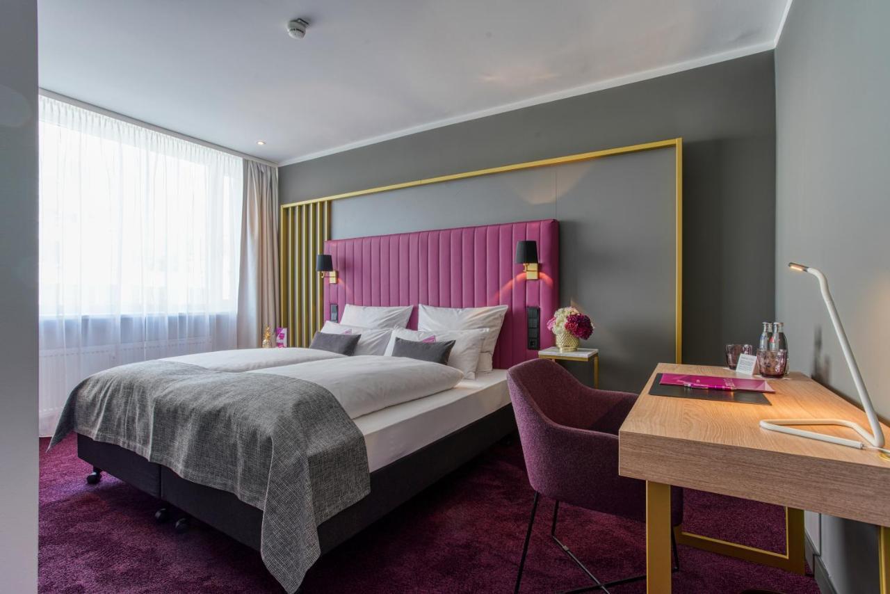 Fourside Hotel Saarbrücken Dış mekan fotoğraf
