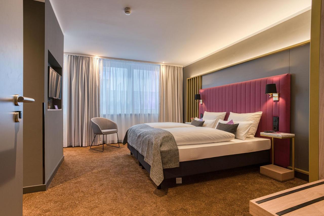 Fourside Hotel Saarbrücken Dış mekan fotoğraf