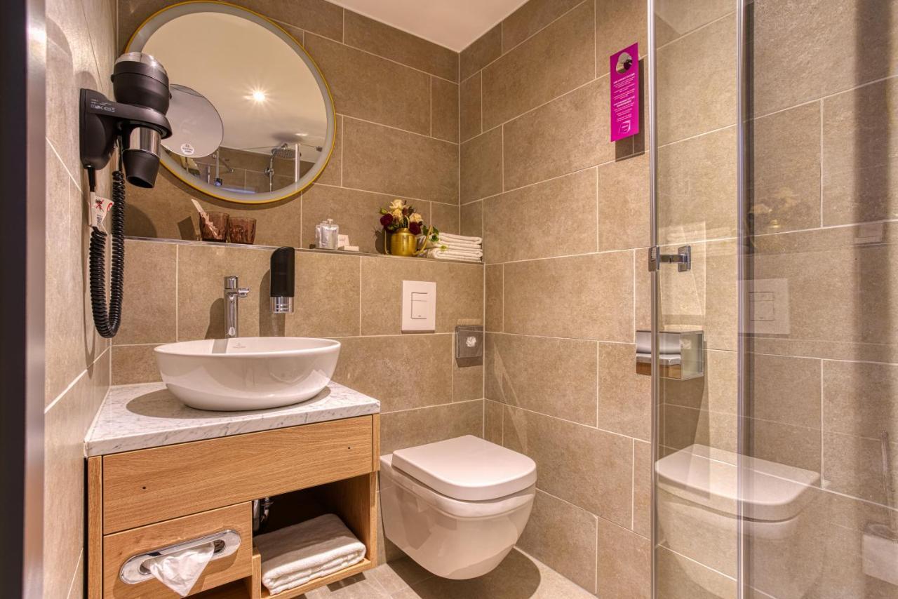Fourside Hotel Saarbrücken Dış mekan fotoğraf