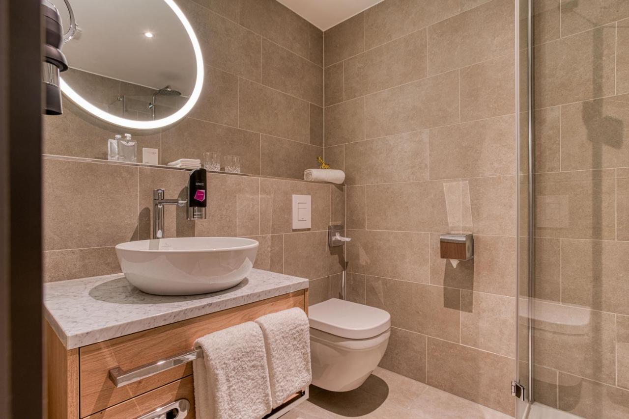 Fourside Hotel Saarbrücken Dış mekan fotoğraf