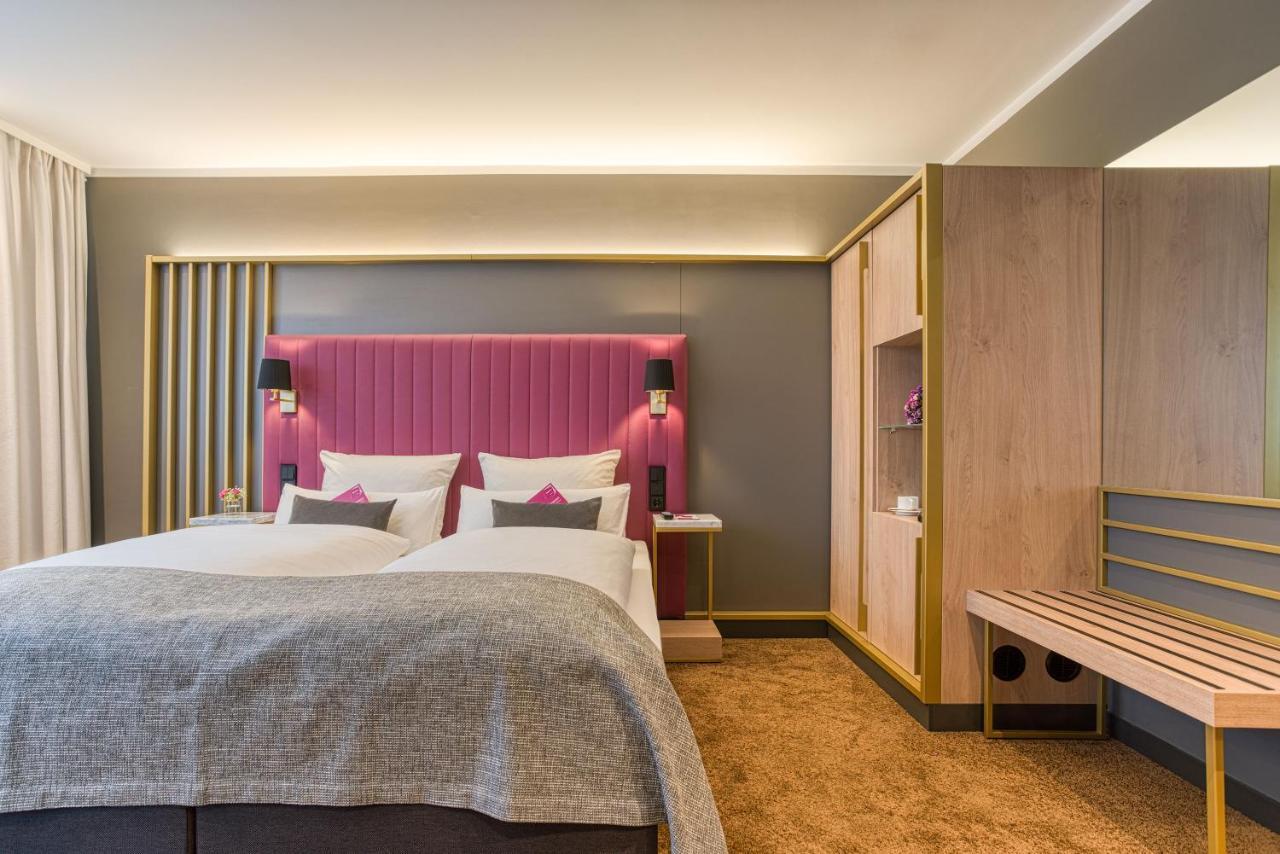 Fourside Hotel Saarbrücken Dış mekan fotoğraf