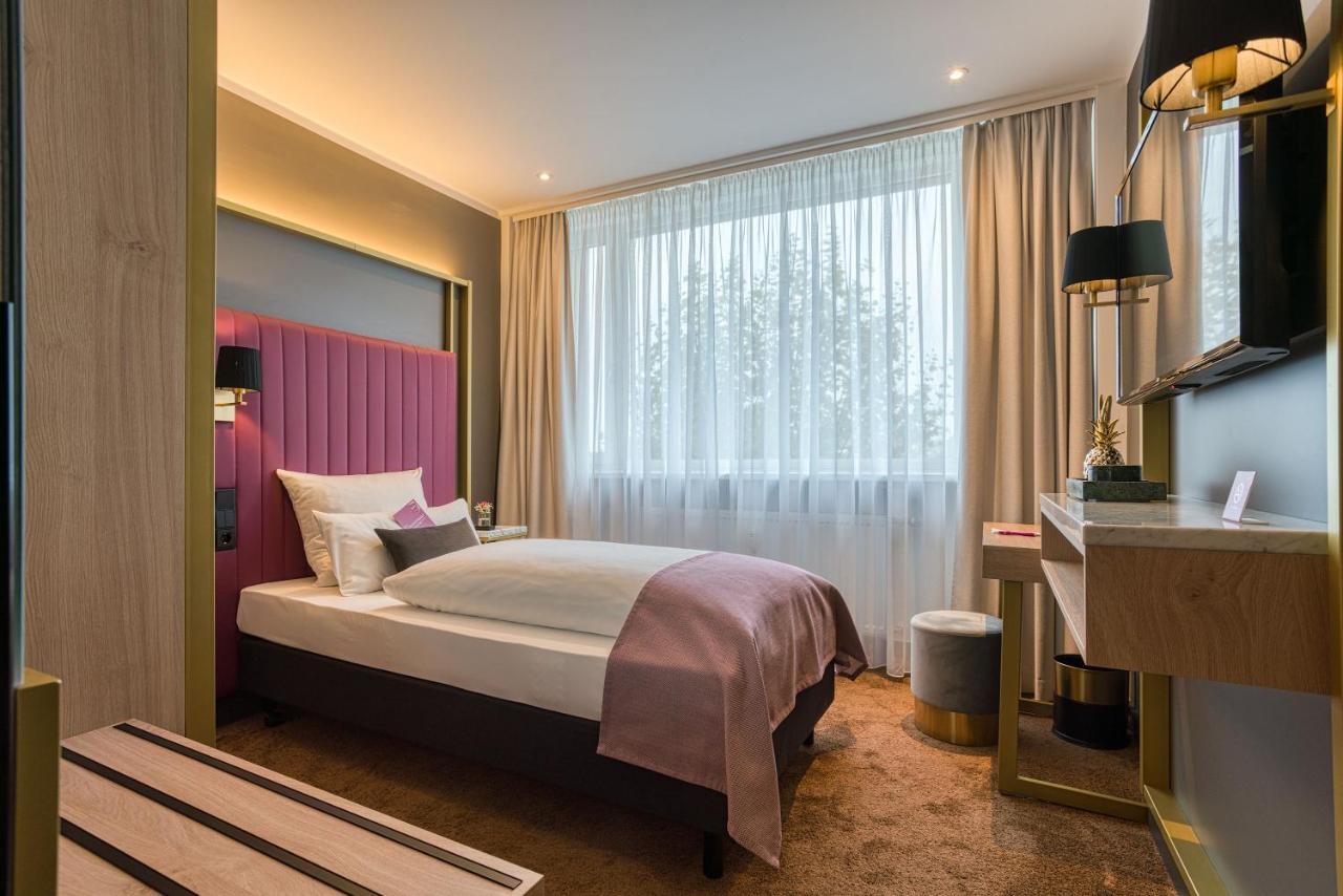 Fourside Hotel Saarbrücken Dış mekan fotoğraf