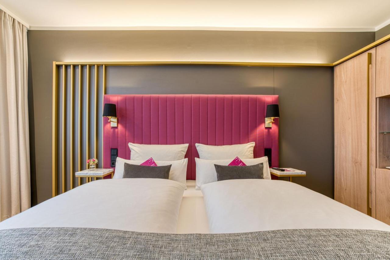 Fourside Hotel Saarbrücken Dış mekan fotoğraf
