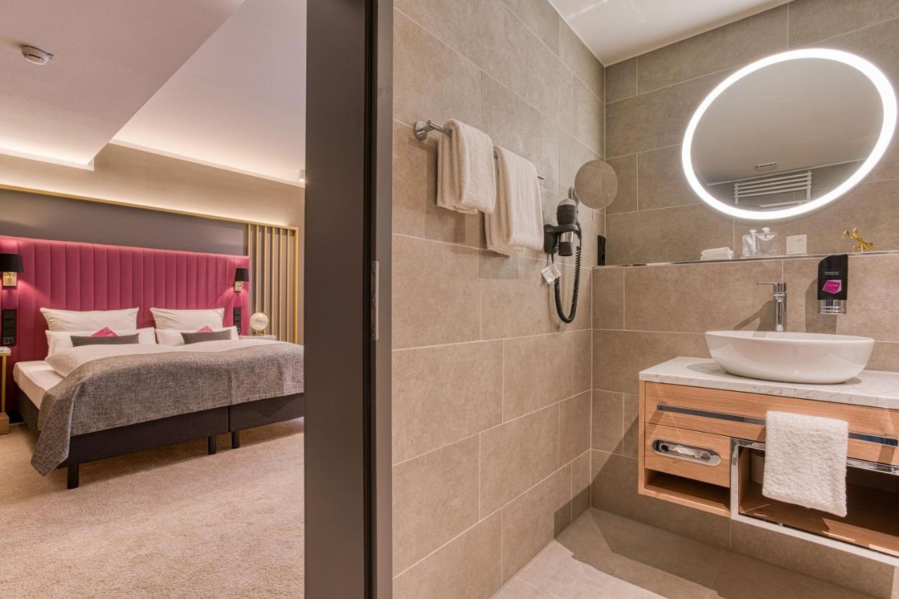Fourside Hotel Saarbrücken Dış mekan fotoğraf