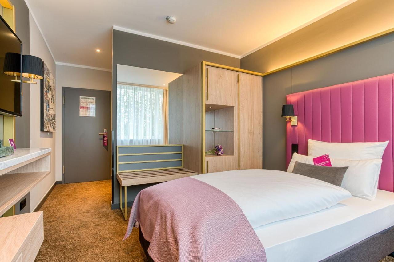 Fourside Hotel Saarbrücken Dış mekan fotoğraf