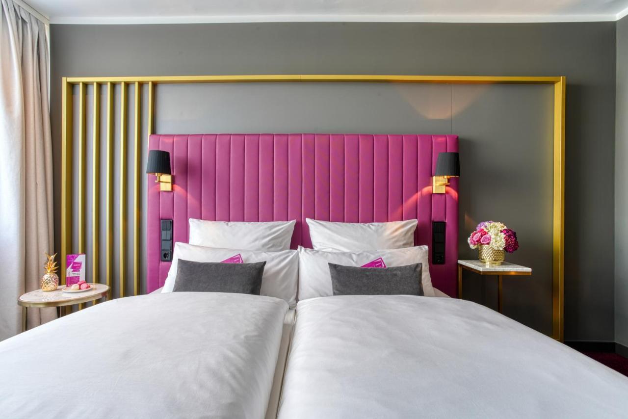Fourside Hotel Saarbrücken Dış mekan fotoğraf