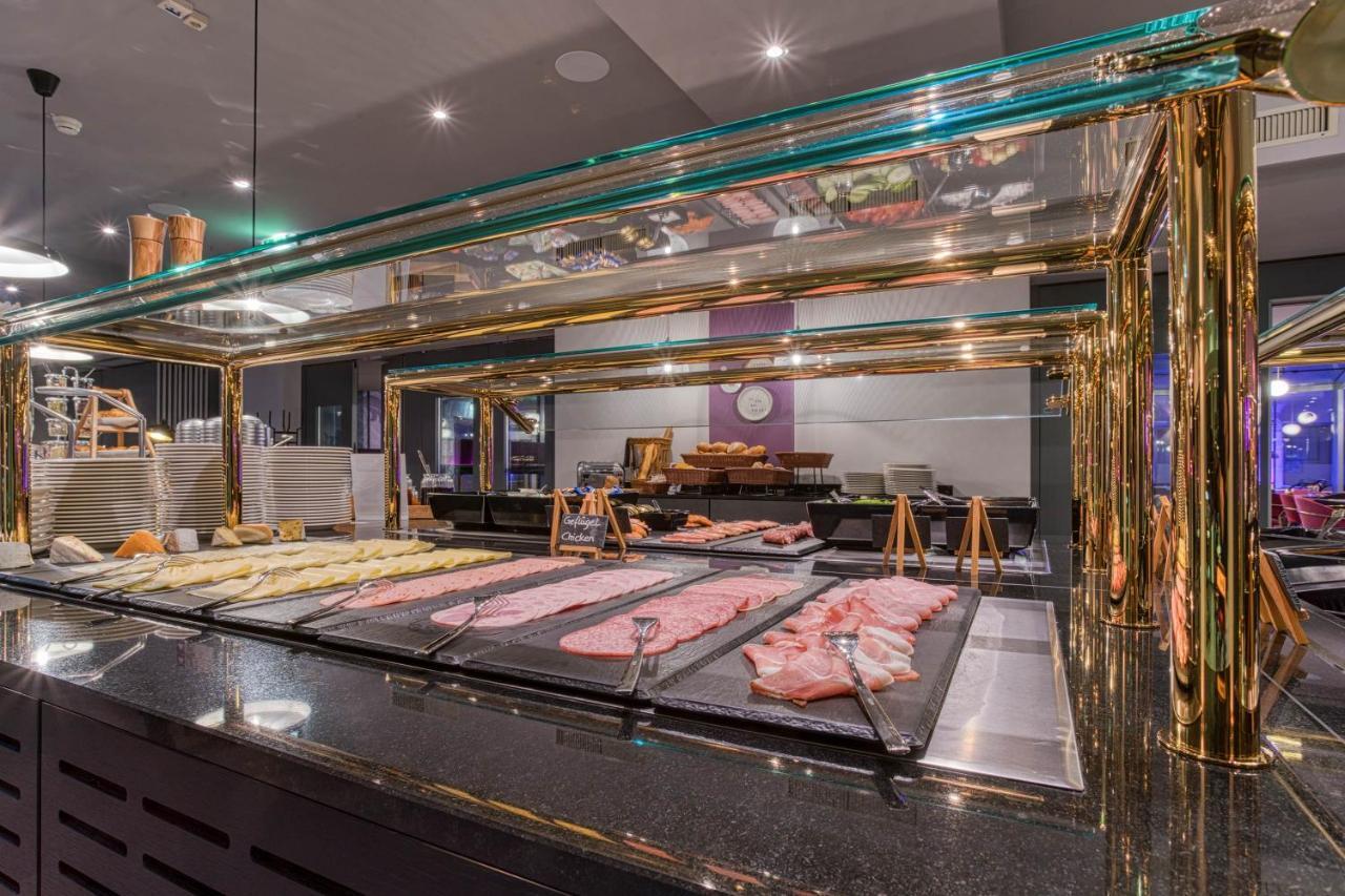 Fourside Hotel Saarbrücken Dış mekan fotoğraf