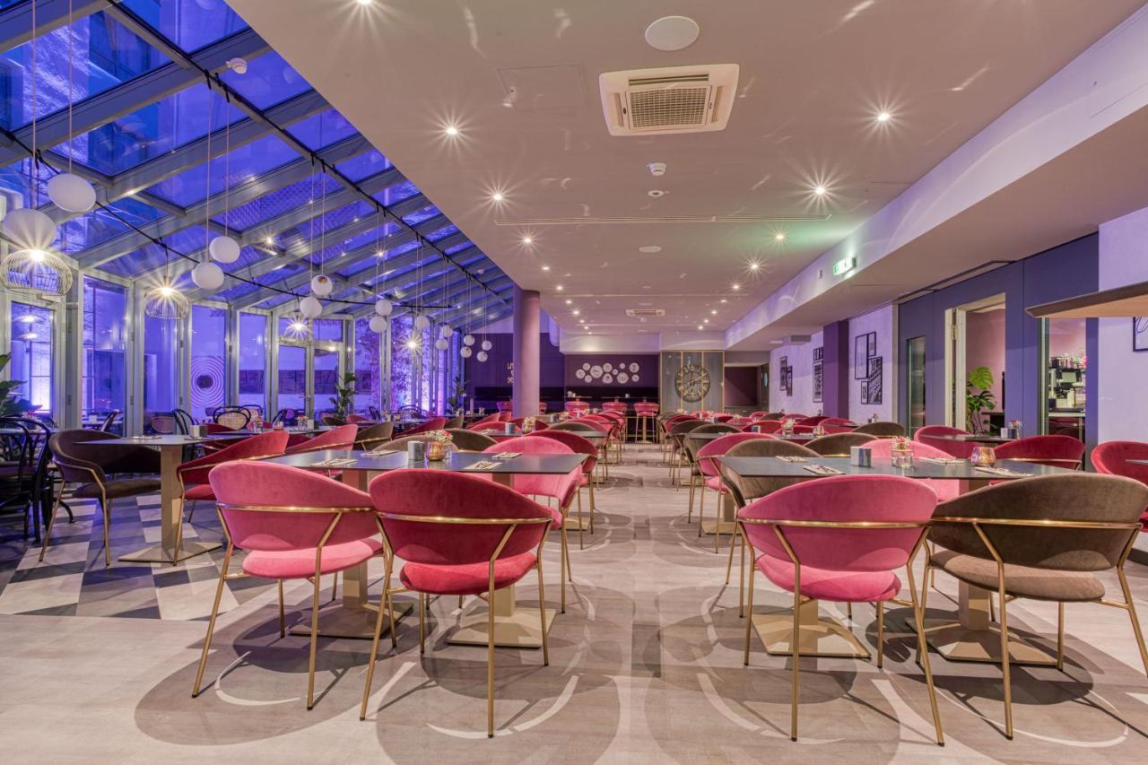 Fourside Hotel Saarbrücken Dış mekan fotoğraf