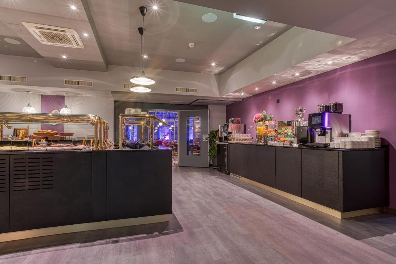 Fourside Hotel Saarbrücken Dış mekan fotoğraf