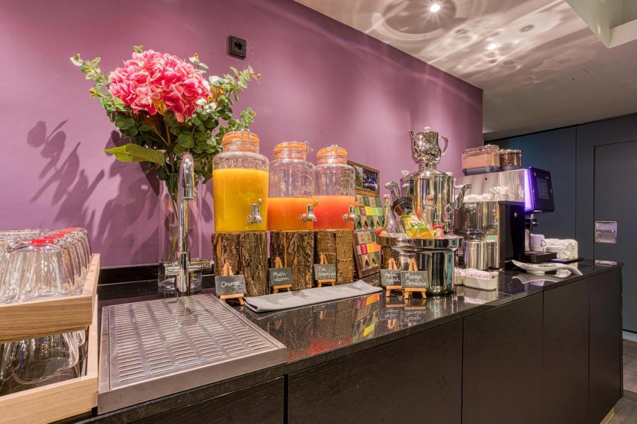 Fourside Hotel Saarbrücken Dış mekan fotoğraf
